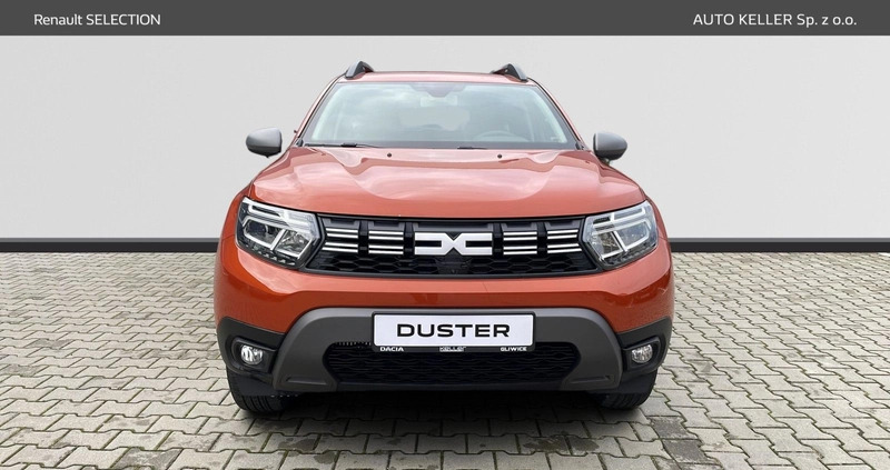 Dacia Duster cena 81900 przebieg: 1, rok produkcji 2023 z Gliwice małe 106